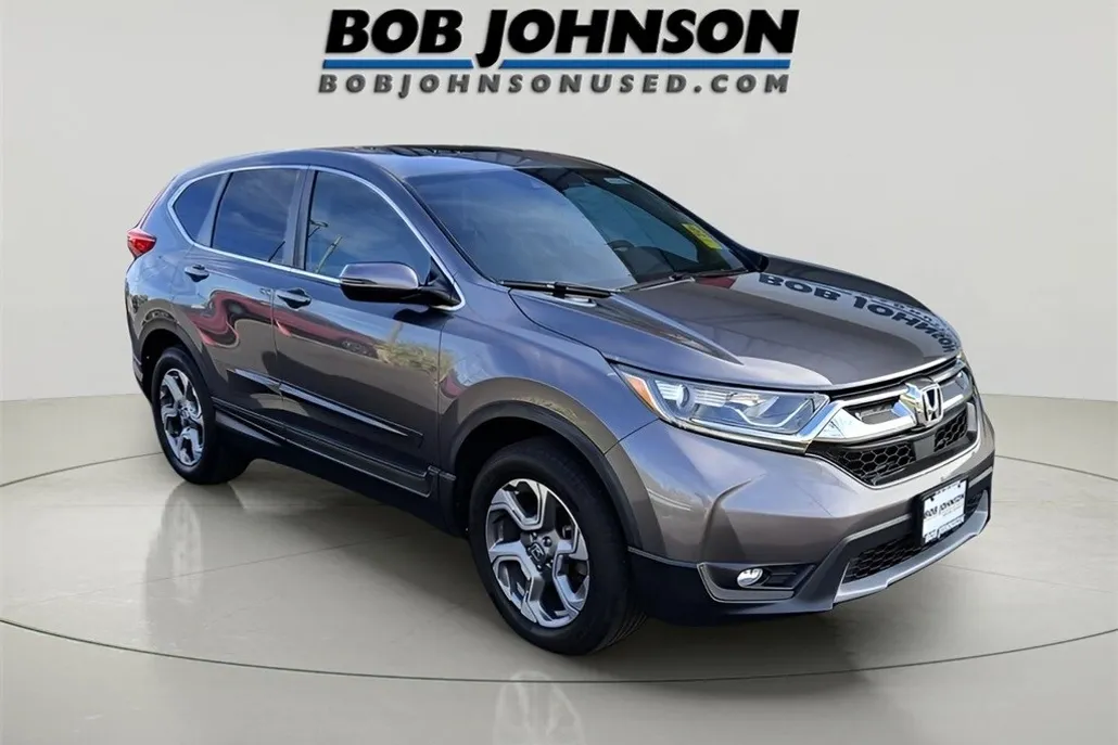 2017 Honda CR-V EX-L photo 1