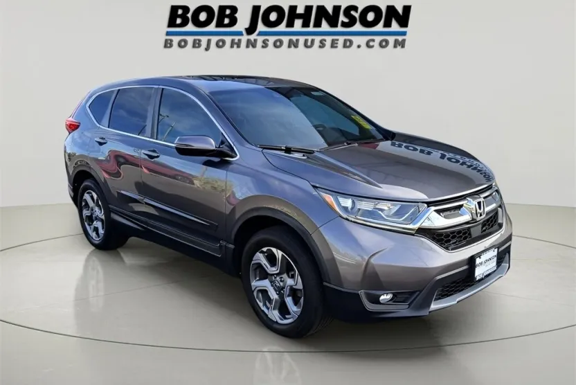2017 Honda CR-V EX-L photo 1