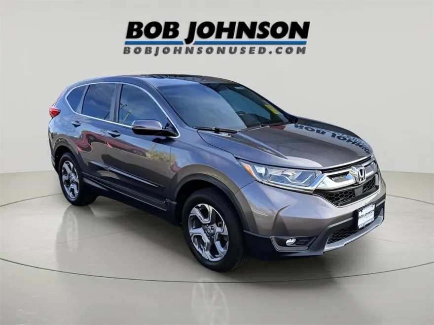 2017 Honda CR-V EX-L photo 1