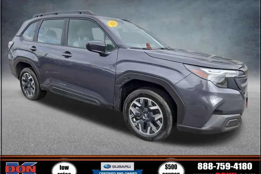 2025 Subaru Forester Base photo 1