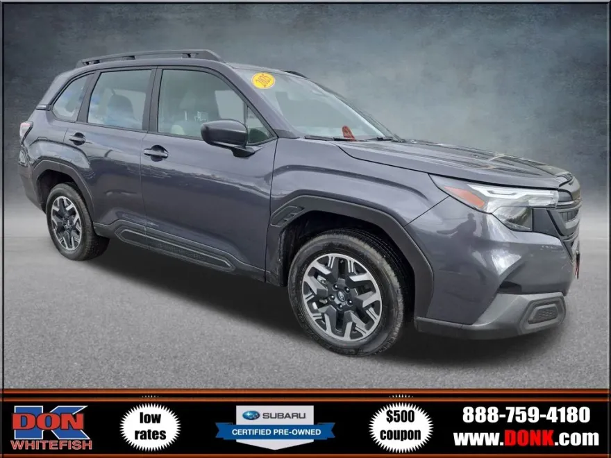 2025 Subaru Forester Base photo 1