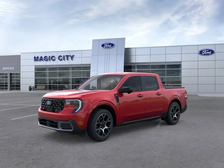 2025 Ford Maverick Lariat photo 1
