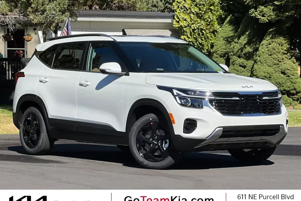 2026 Kia Seltos EX photo 1