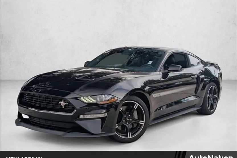 2020 Ford Mustang GT Premium photo 1