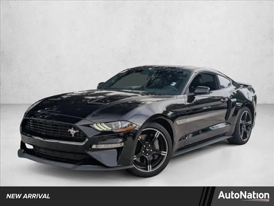 2020 Ford Mustang GT Premium photo 1