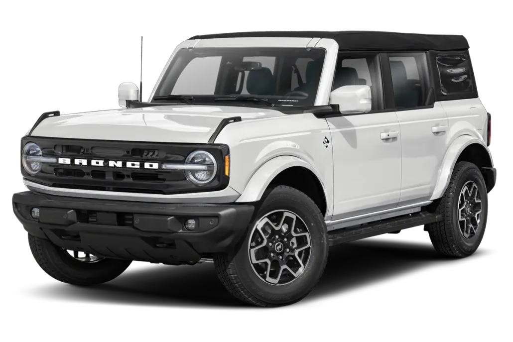 2024 Ford Bronco Outer Banks photo 1