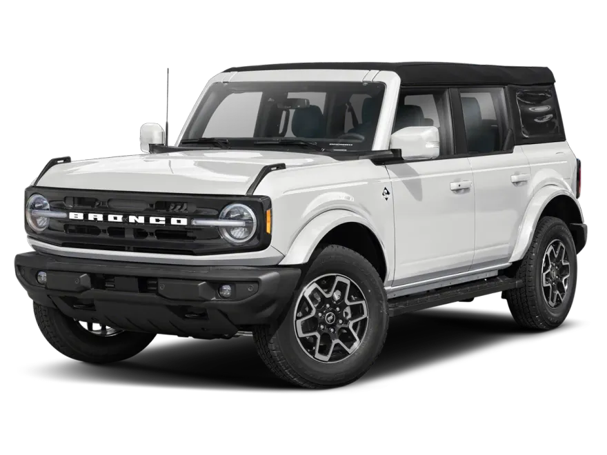 2024 Ford Bronco Outer Banks photo 1