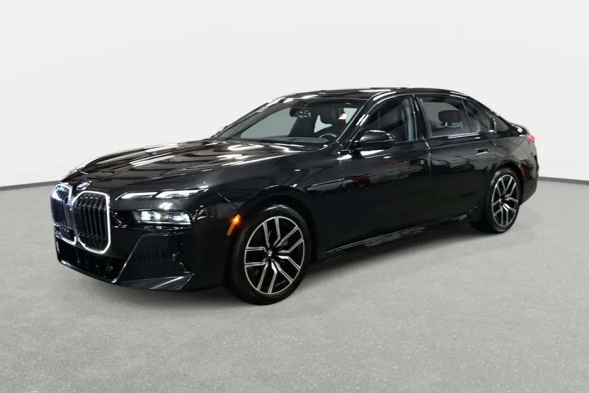 2025 Bmw 740i xDrive photo 1