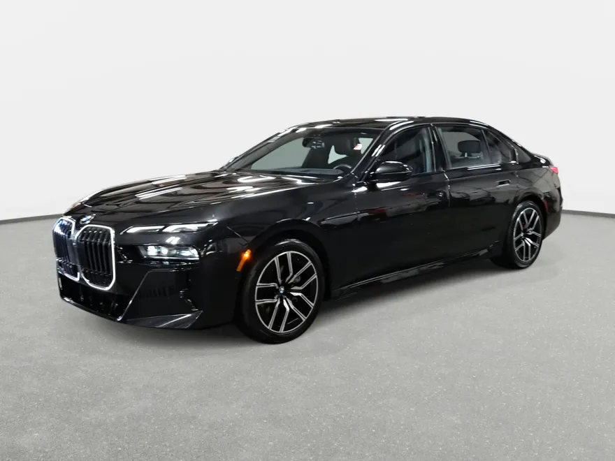 2025 Bmw 740i xDrive photo 1