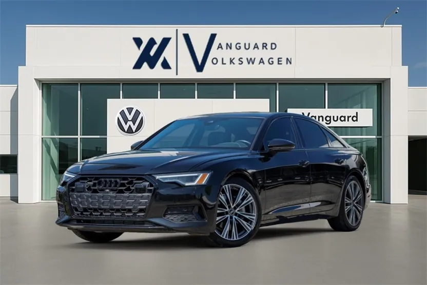 2024 Audi A6 Premium Plus photo 1