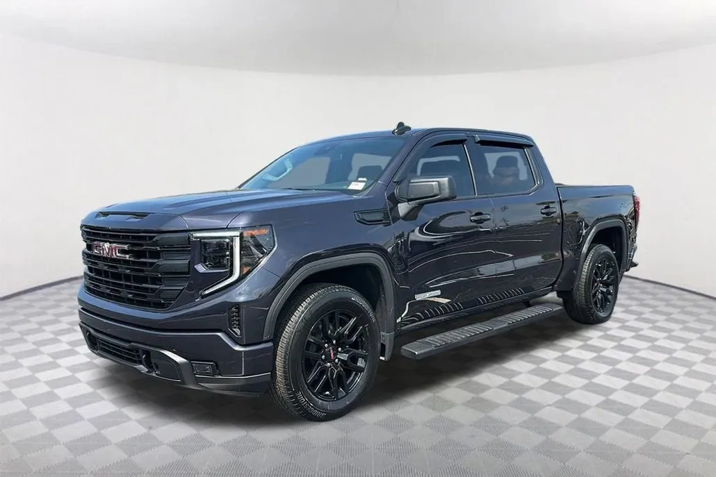 2024 Gmc Sierra 1500 Elevation photo 1