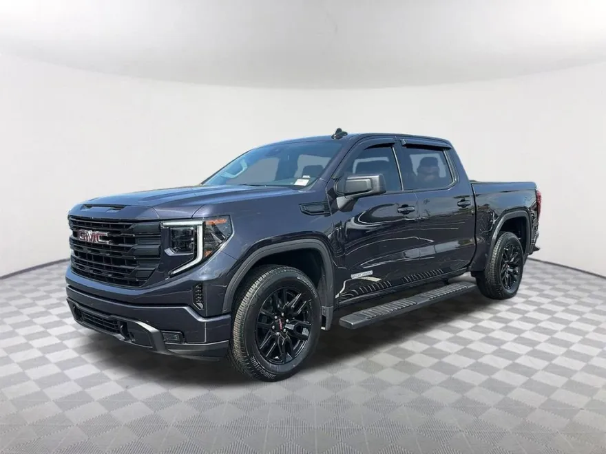 2024 Gmc Sierra 1500 Elevation photo 1