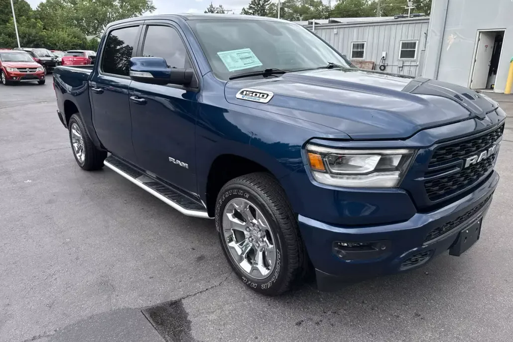 2022 Ram 1500 Big Horn photo 1