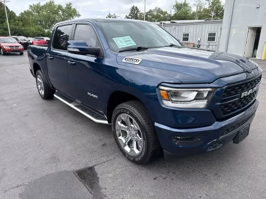 2022 Ram 1500 Big Horn photo 1