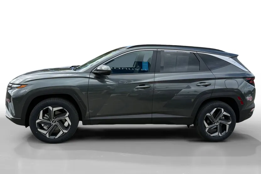 2024 Hyundai Tucson SEL photo 1