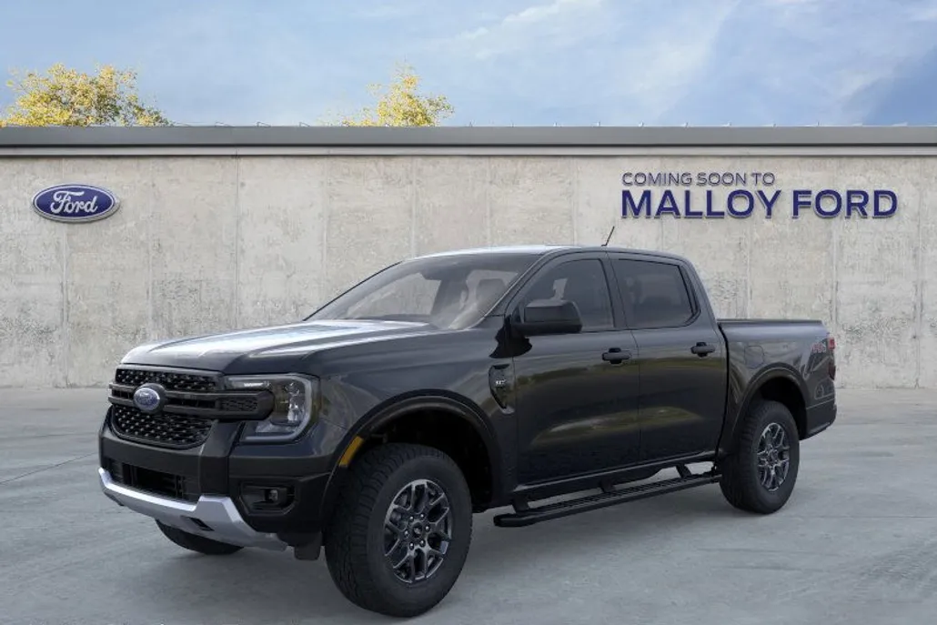 2025 Ford Ranger XLT photo 1