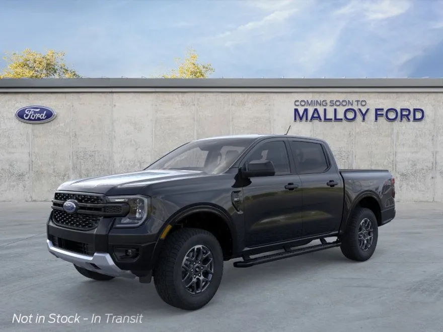 2025 Ford Ranger XLT photo 1