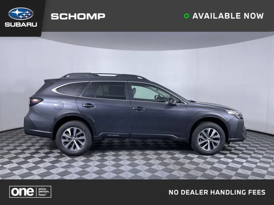 2025 Subaru Outback Premium photo 1