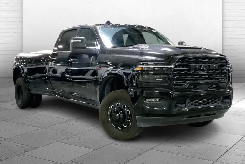 2026 Ram 3500 Limited photo 1