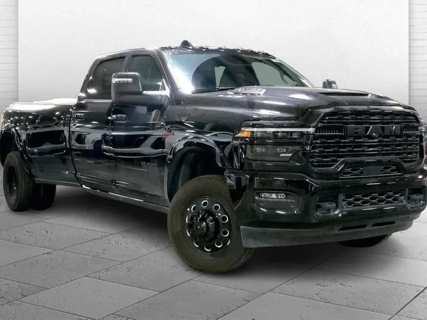 2026 Ram 3500 Limited photo 1