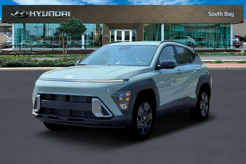 2026 Hyundai Kona SEL photo 1