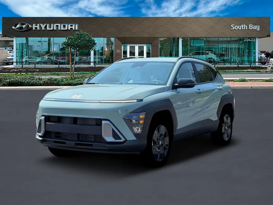 2026 Hyundai Kona SEL photo 1