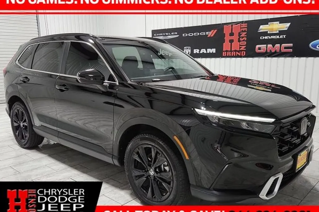 2024 Honda CR-V Hybrid Sport Touring photo 1