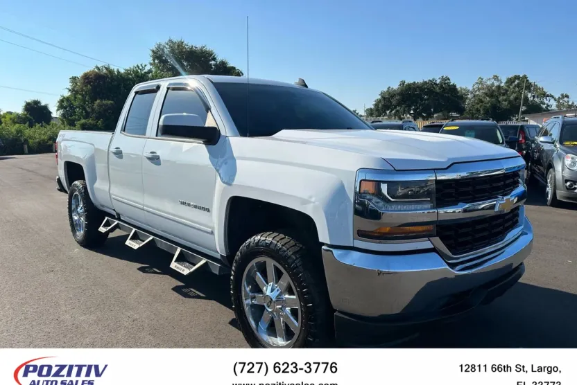 2019 Chevrolet Silverado 1500 LT photo 1