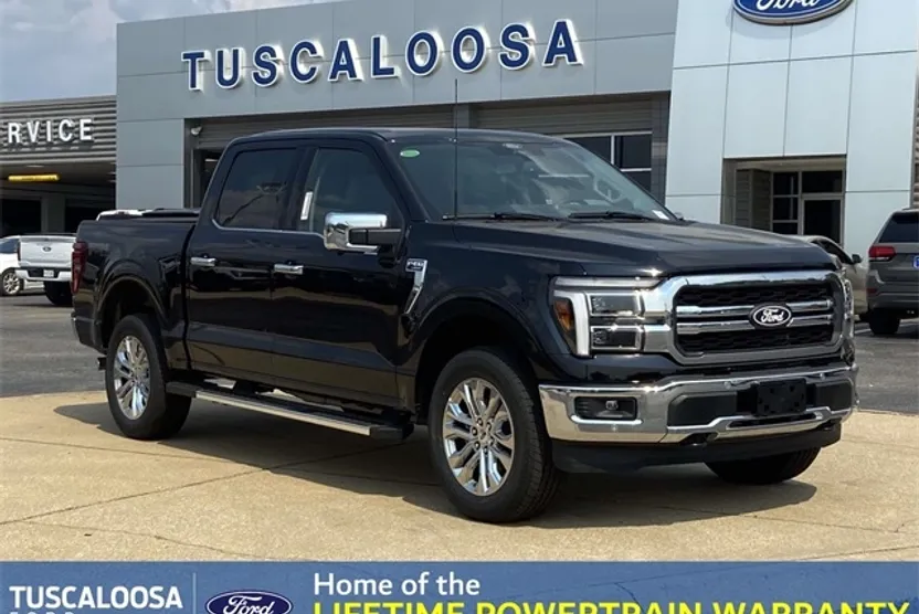2025 Ford F-150 Lariat photo 1