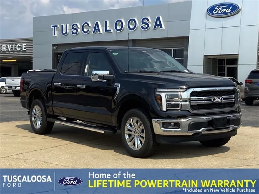 2025 Ford F-150 Lariat photo 1