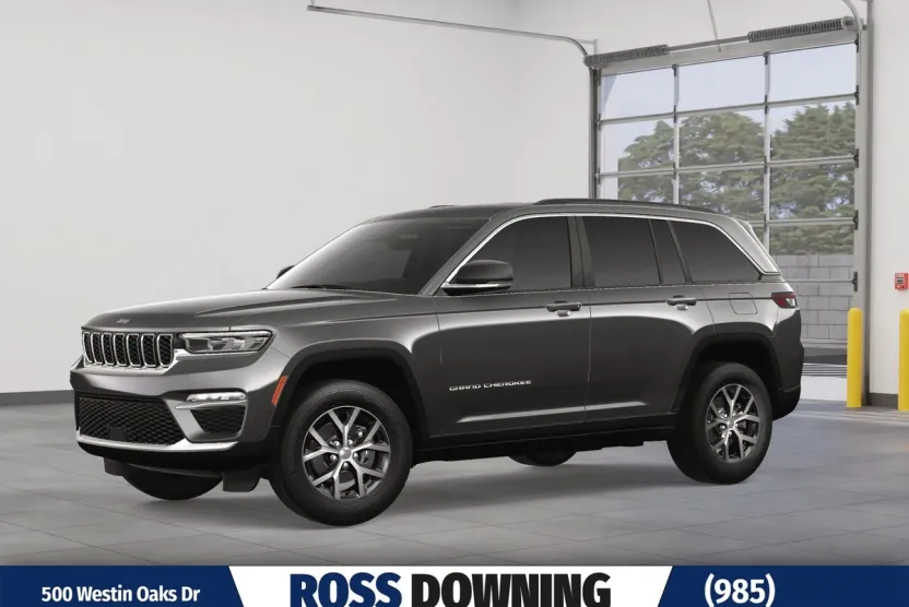 2025 Jeep Grand Cherokee Limited photo 1