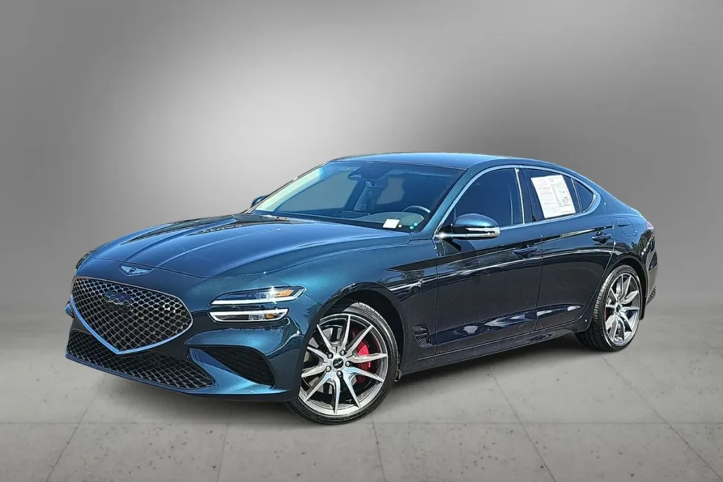 2025 Genesis G70 2.5T photo 1