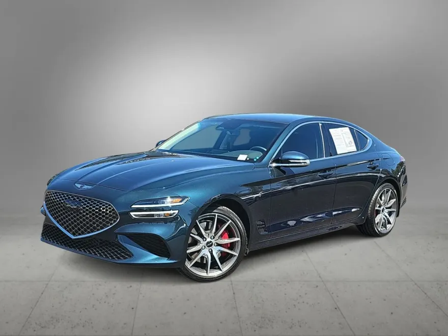 2025 Genesis G70 2.5T photo 1