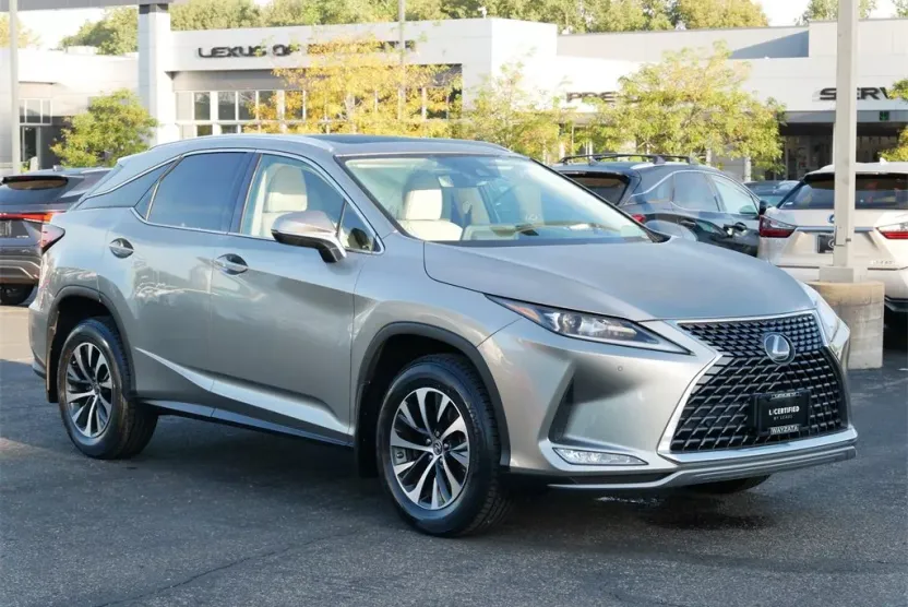 2022 Lexus RX 350 photo 1