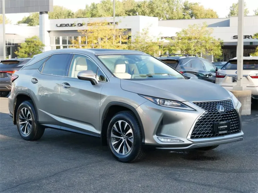 2022 Lexus RX 350 photo 1