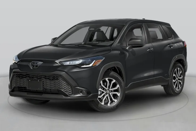 2024 Toyota Corolla Hybrid SE photo 1