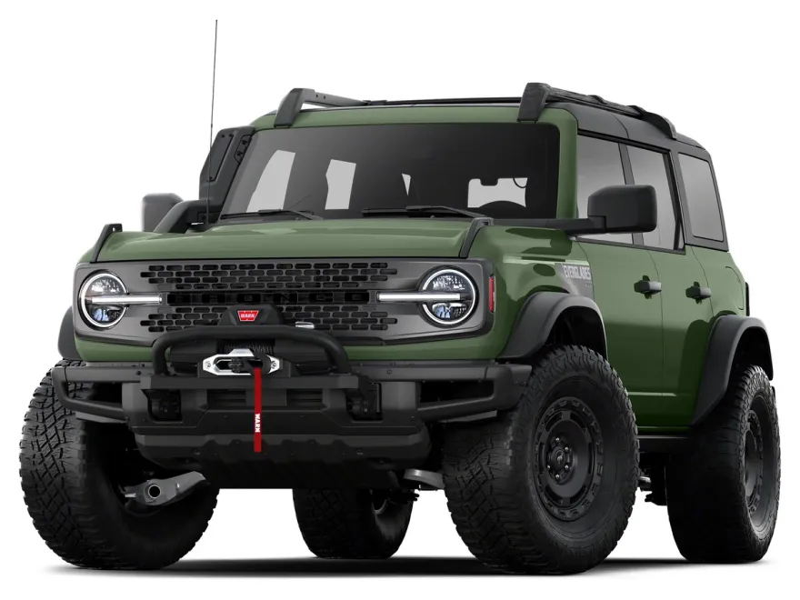 2024 Ford Bronco Everglades photo 1