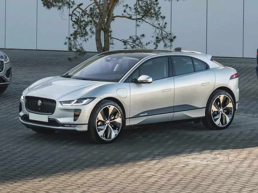 2023 Jaguar I-PACE HSE photo 1