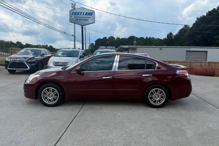 2012 Nissan Altima 2.5 photo 1