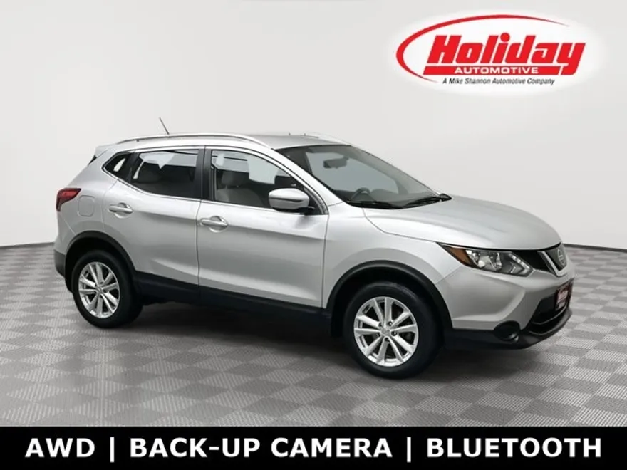 2018 Nissan Rogue Sport SV photo 1