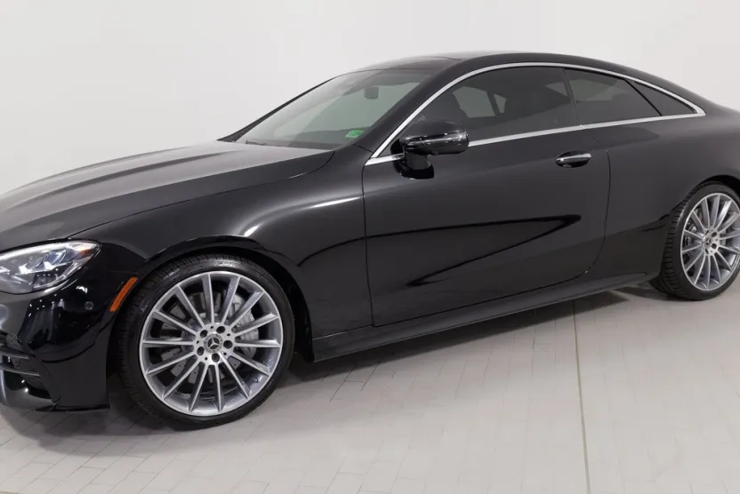 2022 Mercedes Benz E 450 photo 1