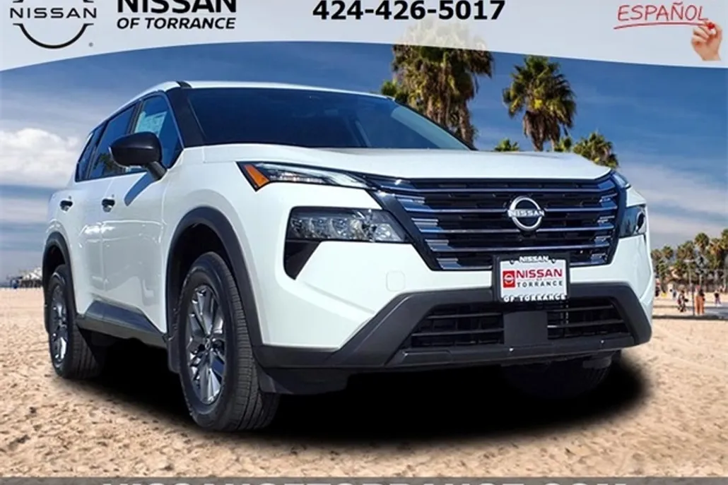 2026 Nissan Rogue S photo 1