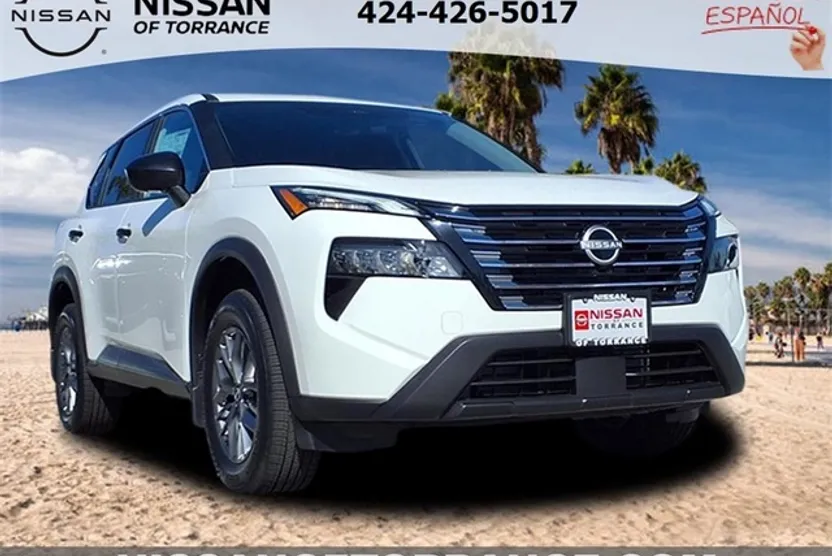 2026 Nissan Rogue S photo 1