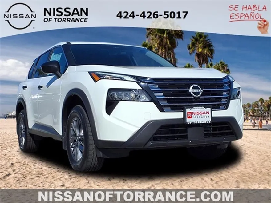 2026 Nissan Rogue S photo 1