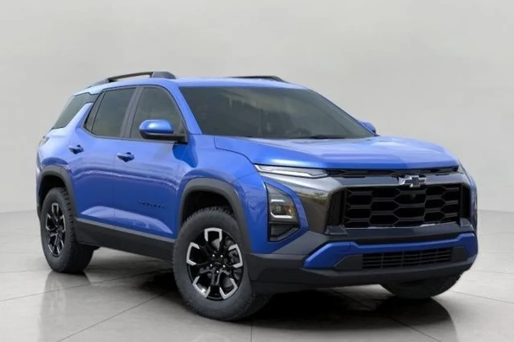 2026 Chevrolet Equinox ACTIV photo 1
