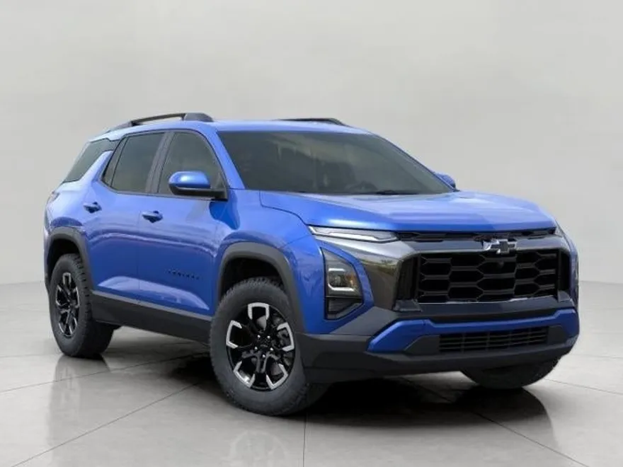 2026 Chevrolet Equinox ACTIV photo 1