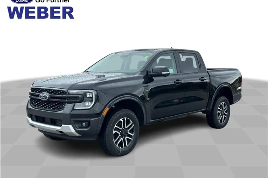2024 Ford Ranger Lariat photo 1