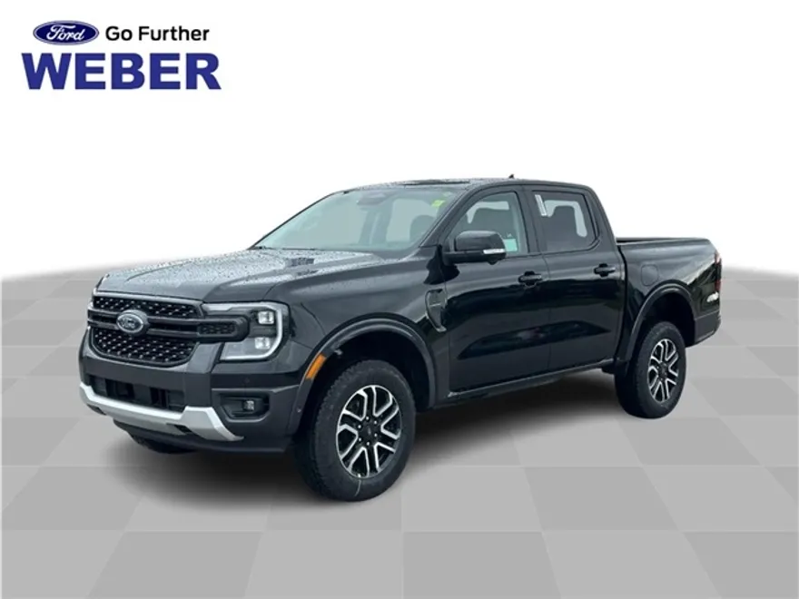2024 Ford Ranger Lariat photo 1