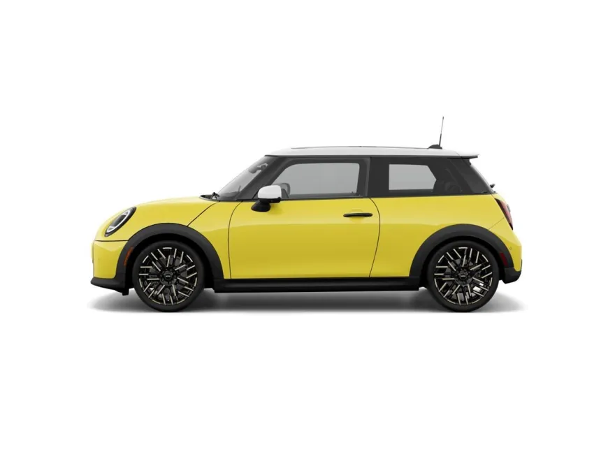 2026 Mini Cooper Hardtop S photo 1