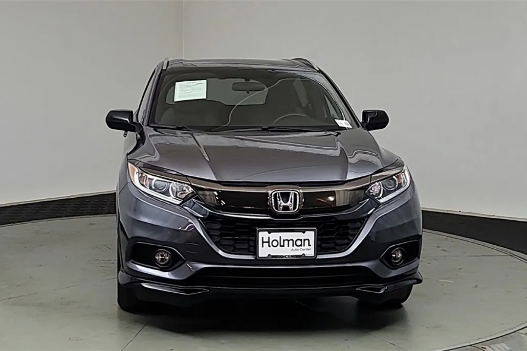 2022 Honda HR-V Sport photo 1